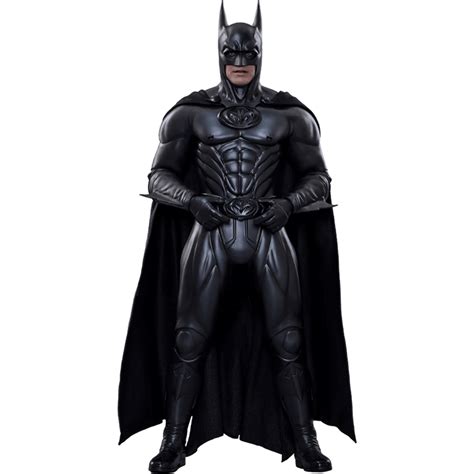 Hot Toys Batman Increíble figura a escala 1 6 de Batman and Robin