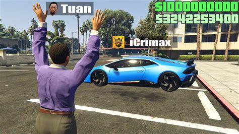 TUAN Hilft ICrimax SERCURITY In GTA 5 RP YouTube