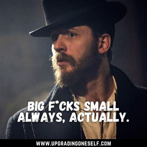 Top 15 Badass Quotes From Alfie Solomons Of Peaky Blinders