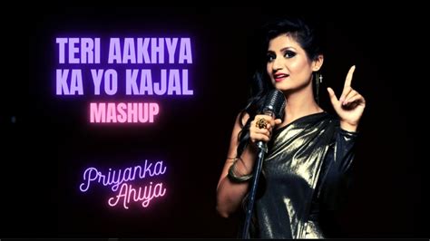 Teri Aakhya Ka Yo Kajal Sapna Choudhary Song Mashup Song 2020 By