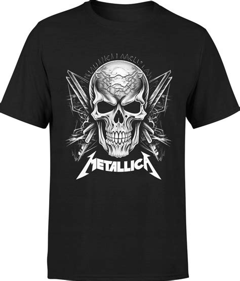 Koszulka M Ska Metallica Master Of Puppets T Shirt M Za Z Z