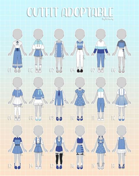 Open 218 Outfit Adopt 107 By Rosariy On Deviantart Fashion Design Drawings Drawing Anime