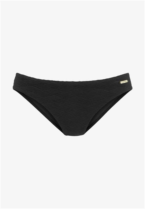 Bench Bikini Hose Black Schwarz Zalando Ch