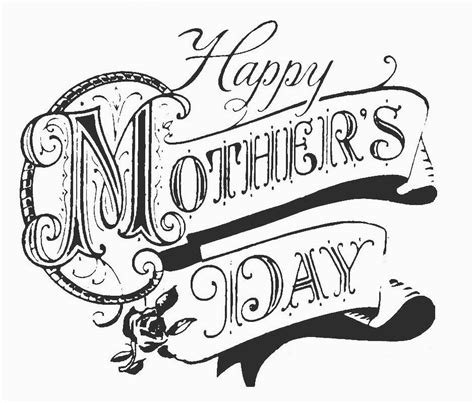 Celebrities Fashion: Mothers day clip art