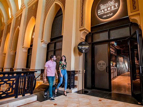 Savour A Bespoke Feast From Dubais Top Chefs At Time Out Market S