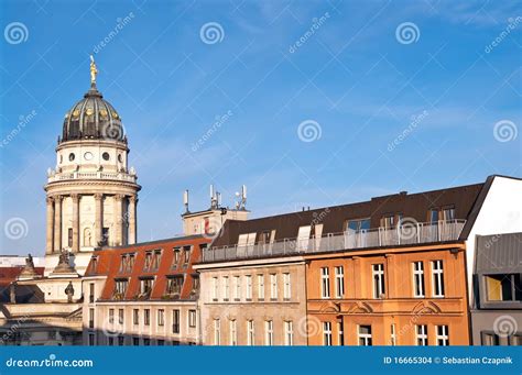 Berlin Skyline Stock Photography 31567832