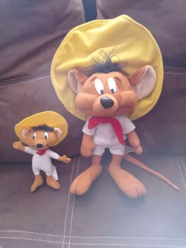 Peluches Speedy Gonzales Looney Tunes Warner Bros Y Cm Meses