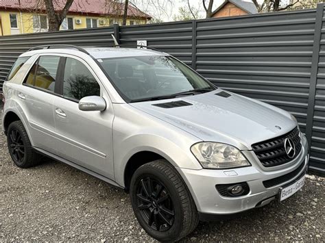 Mercedes Benz Ml Cdi Dijelovi God