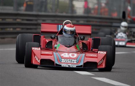 Brabham Bt Alfa Romeo Fabricante Brabham Planetcarsz