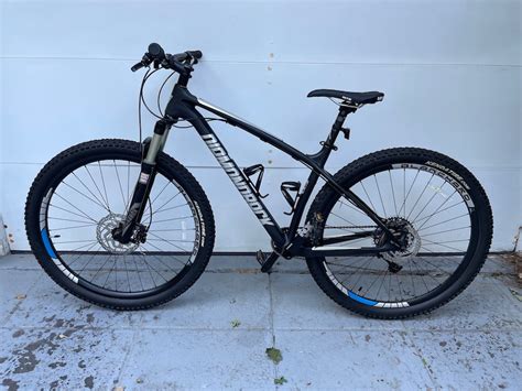 2017 Diamondback Overdrive Carbon Comp 29 For Sale