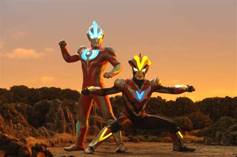 Foto Ultraman Ginga Bulklasopa