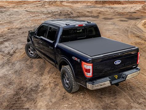 Truxedo Pro X15 Soft Roll Up Tonneau Cover 1469101 Realtruck