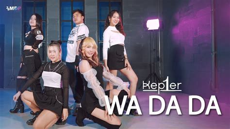 Kep1er 케플러 ‘wa Da Da Choreography By 28 Mdp Studio X Kep1er Youtube