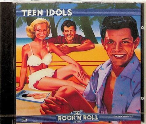 Time Life The Rock N Roll Era Best Of Teen Idols Cd Newsealed Rare Fabian Ebay