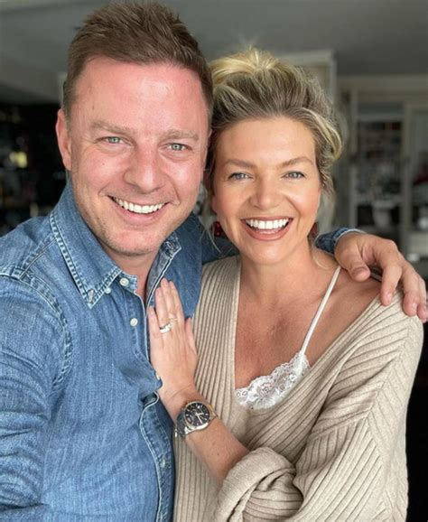 Ben Fordham Reveals Blow Up With Former Co Host Rebecca Maddern