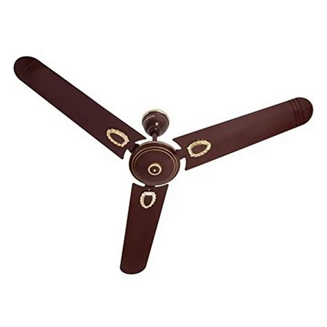 Brown Neo Plus Usha Ceiling Fan Sweep Size 1200 Mm Power 75 W At Rs