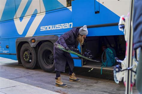 Demand For Carpooling Bus Service On I 70 Is Rising As Colorado