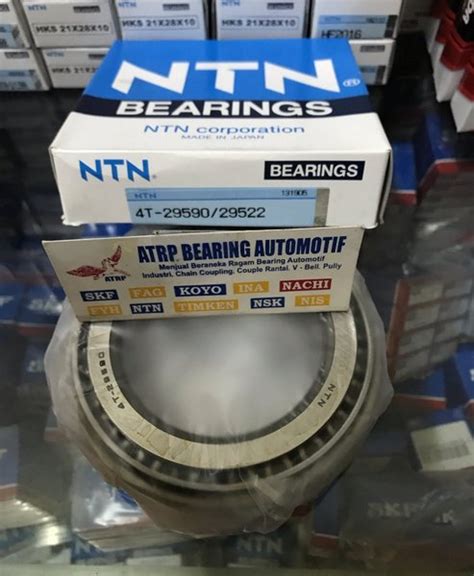 Jual Tapered Bearing Ntn Japan Original Di Lapak Atrp Bearing