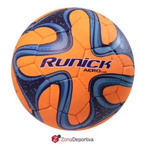 Bal N Baby Futsal Aerofluo Runick Zonadeportiva