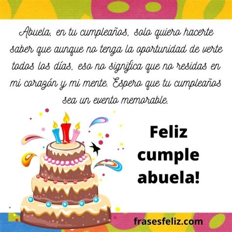 Feliz cumpleaños abuelo Telegraph