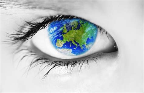 Edgar Cayce New World Map Map