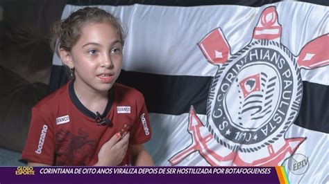 Menina Enfrenta Hostilidade Por Torcedores Do Botafogo SP Por Amor Ao