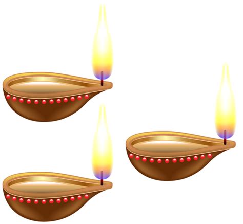 India Candles Transparent Png Clip Art Image Diwali Diya Diwali