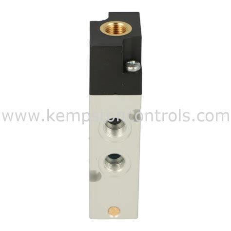 Camozzi 358-035 CAMOZZI PNEUMATIC VALVE-5/2-1/8 PORT-PILOT SPRING ...