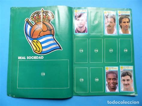 Album Cromos Los Ases De La Liga Comprar Lbumes De