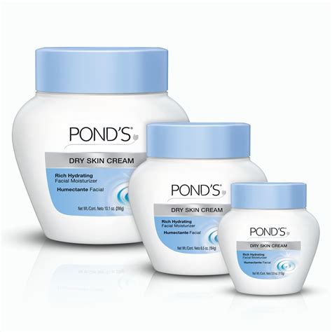 Ponds Dry Skin Cream Facial Moisturizer 101 Oz Sri Lanka Ubuy