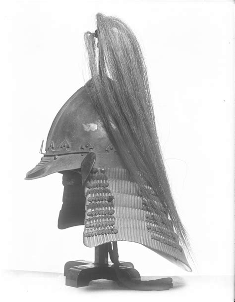 Helmet (kabuto) | The Walters Art Museum