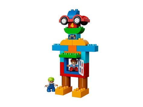 LEGO 10580 Duplo Pudełko Pełne Zabawy - porównaj ceny - promoklocki.pl