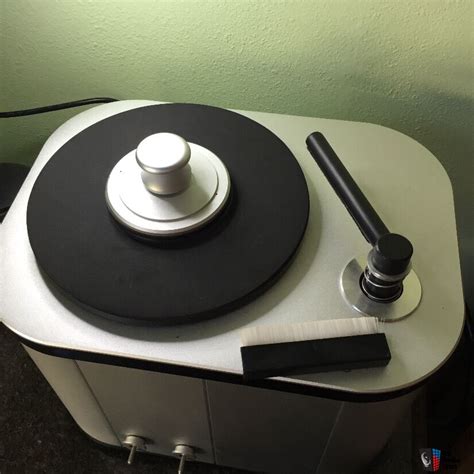 Like New Record Cleaning Machine Photo 1106042 Us Audio Mart