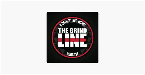 ‎the Grind Line A Detroit Red Wings Podcast On Apple Podcasts