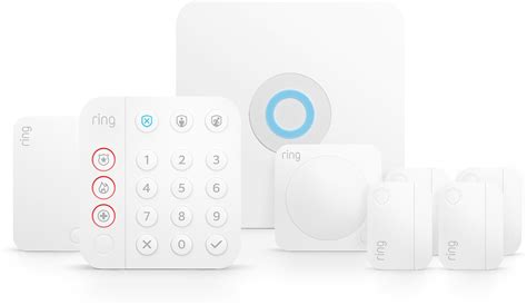 Wireless Alarms & Sensors: Wireless Home Alarm, Motion and Door Sensors ...