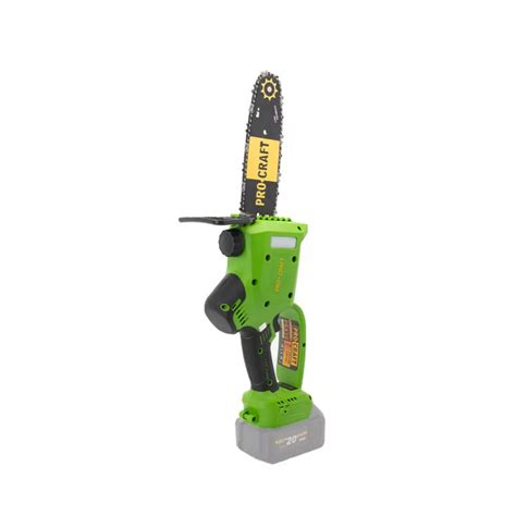 АКУМУЛАТОРЕН ТРИОН PROCRAFT PKA20 4.0AH 20V - #129146 - Rumik