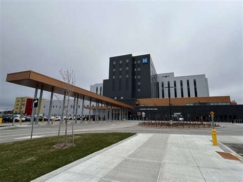 A Chance To See The New Western Memorial Regional Hospital On Saturday
