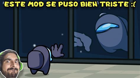 Este Mod Se Puso Bien Triste Impostor V Mod Fnf Con Pepe El