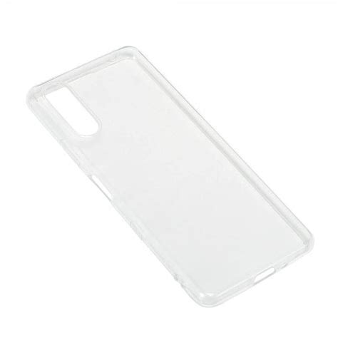 Gear Sony Xperia 10 III Deksel Transparent TPU Klar Elkjøp Elkjøp