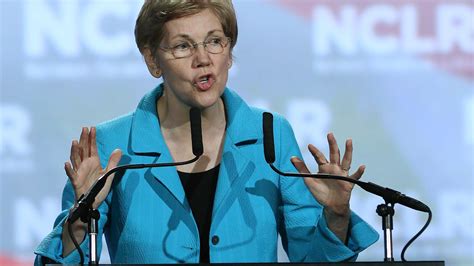 Elizabeth Warren Says Donald Trump Has ‘hate In His Heart The New