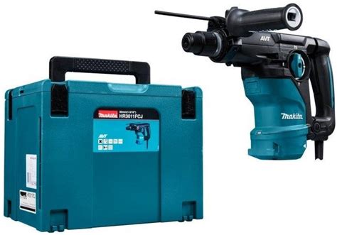 Młotowiertarka Makita Młot Obotowo Udarowy 1050W (HR3011FCJ) - Opinie i ...