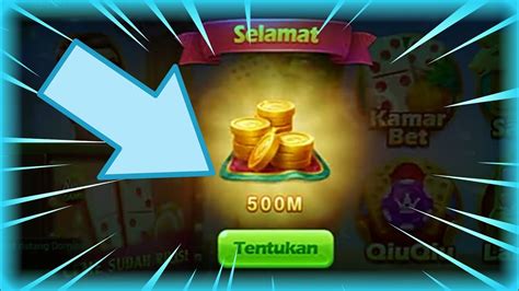 1 Kode 500m Kode Redeem Higgs Domino 2022 Hari Ini 20 April 2022 Kode