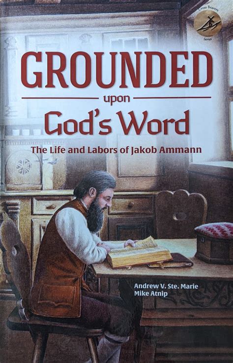 Grounded Upon God's Word | Andrew V. St. Marie, Mike Atnip