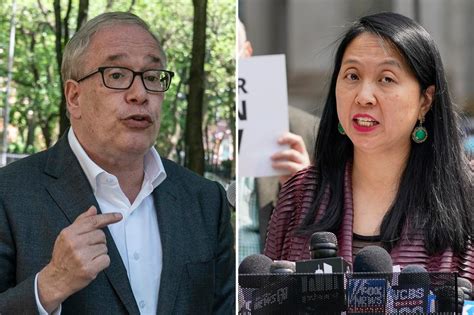 Ex Comptroller Scott Stringer Sues Sex Assault Accuser Says Claims