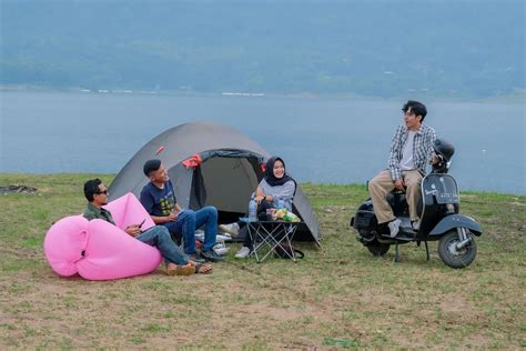 Camping Ground Parang Gombong Karawang Gotrip Co Id