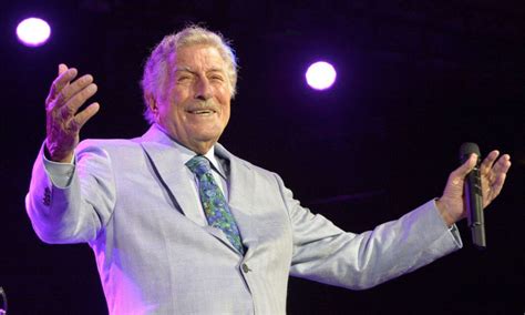 Cantor Tony Bennett morre aos 96 anos A Nação Jornal Independente