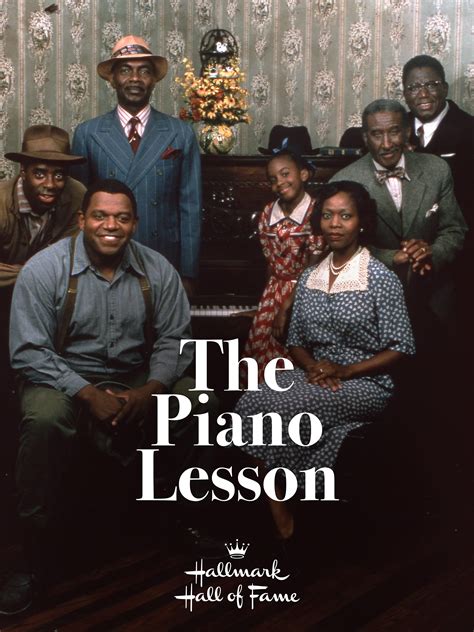 The Piano Lesson 1995