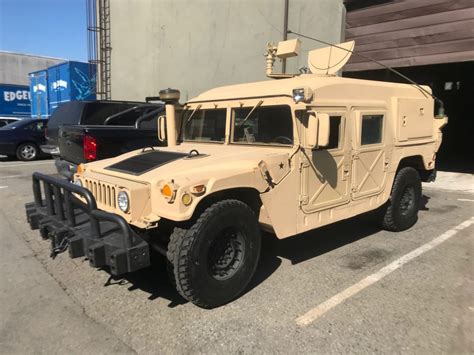 Hmmwv Humvee M Review Off