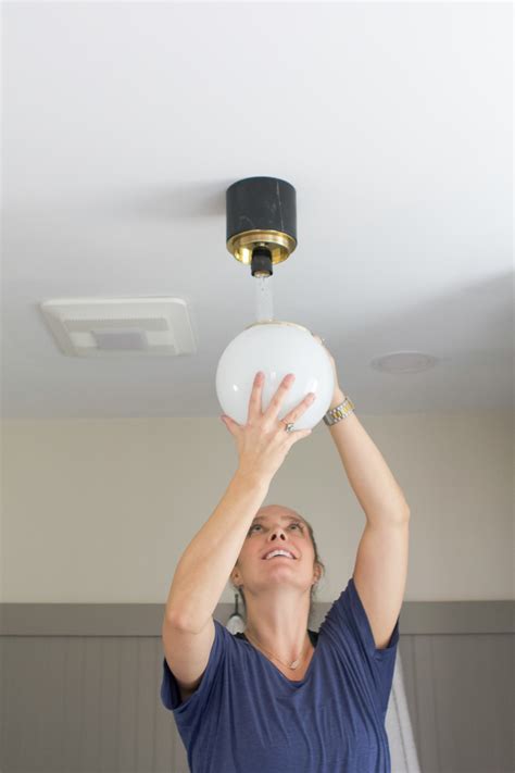 How to Install a Light Fixture, Step-by-Step | The DIY Playbook