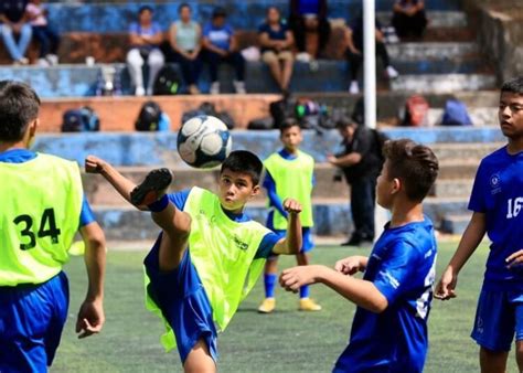 Indes Inicia Ii Copa Alevines Diario La P Gina